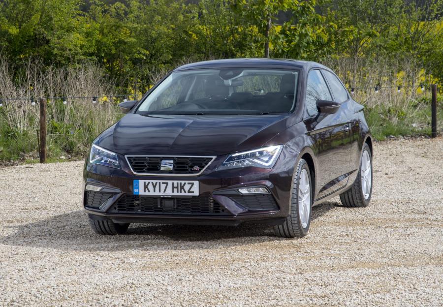 Seat Leon SC FR 2017 года  (UK) (фото 30 из 31)